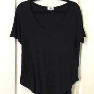 Black T-shirt